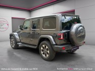 JEEP d'occasion WRANGLER UNLIMITED 2.0I T 272 SPORT BVA de 2019 Méry