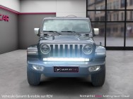 JEEP d'occasion WRANGLER UNLIMITED 2.0I T 272 SPORT BVA de 2019 Méry