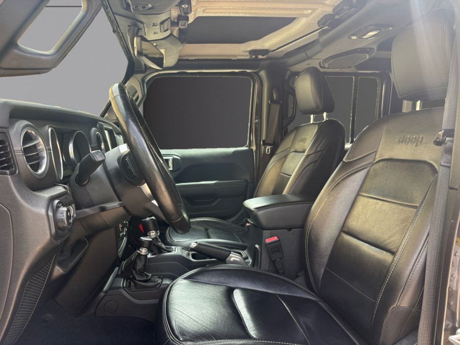 JEEP d'occasion WRANGLER UNLIMITED 2.0I T 272 SPORT BVA de 2019 Méry