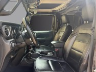 JEEP d'occasion WRANGLER UNLIMITED 2.0I T 272 SPORT BVA de 2019 Méry