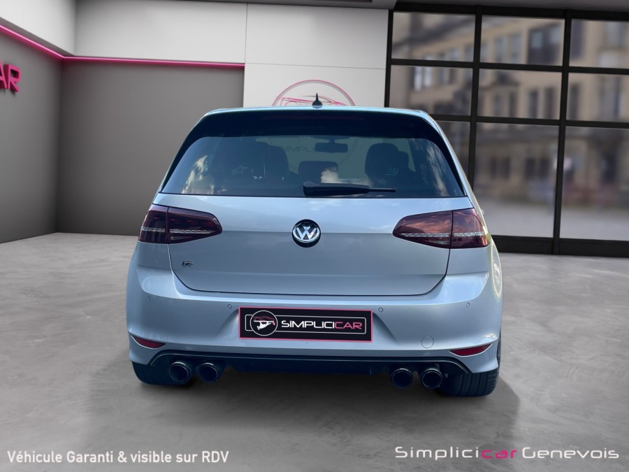 VOLKSWAGEN d'occasion GOLF 2.0 TSI 300 R 4MOTION DSG de 2015 Genevois