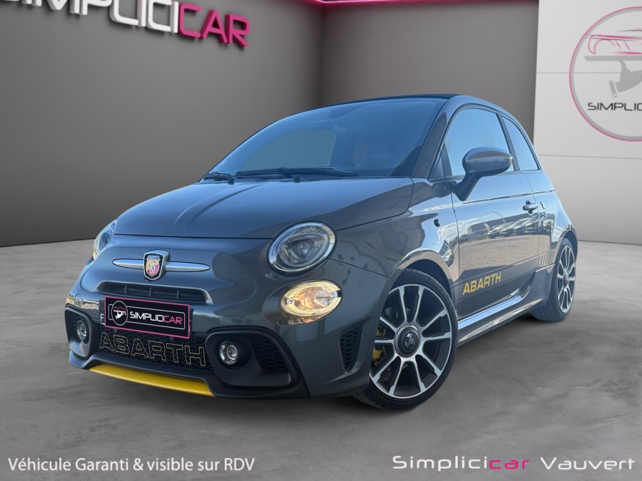 FIAT d'occasion 500 ABARTH 1.4 T-JET 165 de 2016 Vauvert (30)﻿