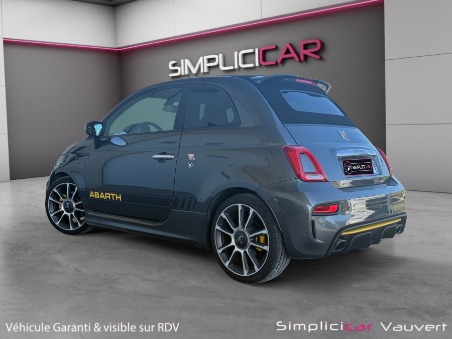 FIAT d'occasion 500 ABARTH 1.4 T-JET 165 de 2016 Vauvert (30)﻿