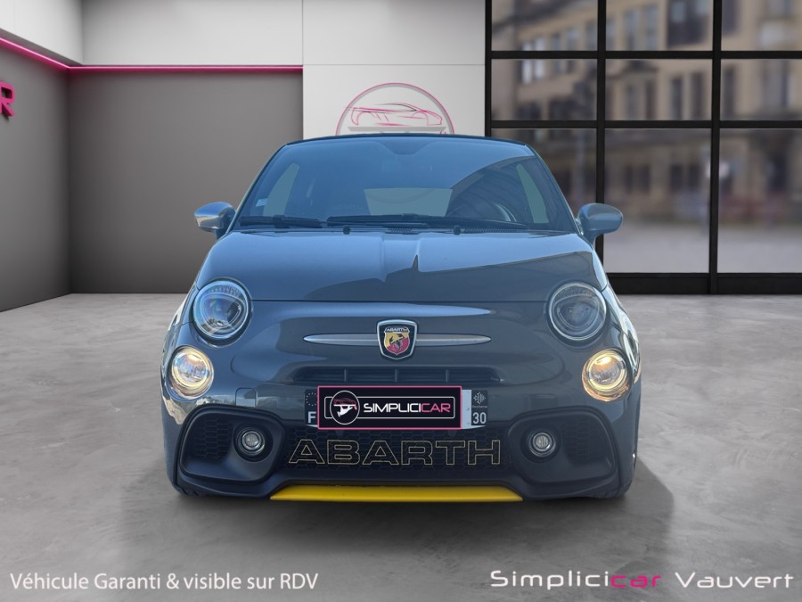 FIAT d'occasion 500 ABARTH 1.4 T-JET 165 de 2016 Vauvert (30)﻿