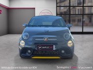 FIAT d'occasion 500 ABARTH 1.4 T-JET 165 de 2016 Vauvert (30)﻿