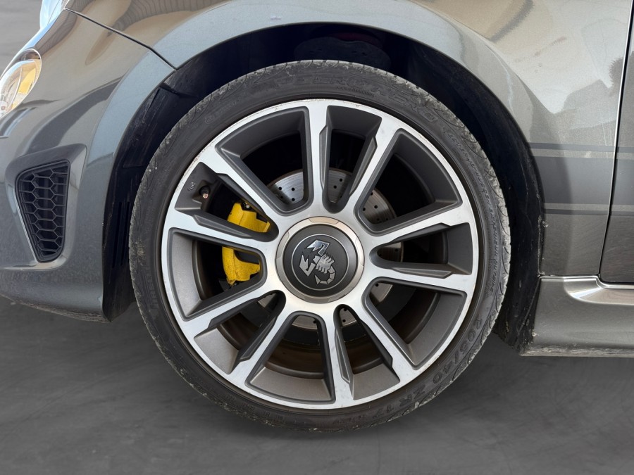 FIAT d'occasion 500 ABARTH 1.4 T-JET 165 de 2016 Vauvert (30)﻿