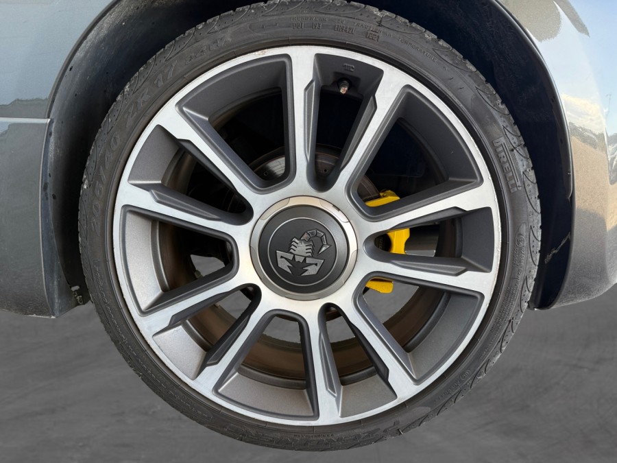FIAT d'occasion 500 ABARTH 1.4 T-JET 165 de 2016 Vauvert (30)﻿