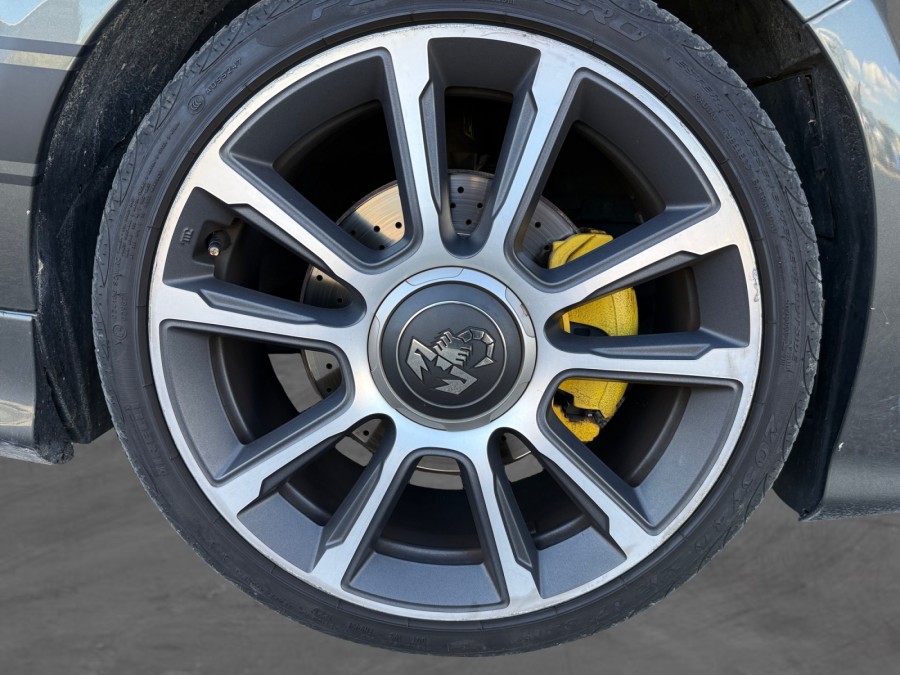 FIAT d'occasion 500 ABARTH 1.4 T-JET 165 de 2016 Vauvert (30)﻿