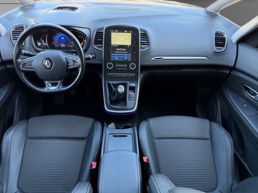 RENAULT d'occasion SCENIC 1.2 TCE 130 ZEN de 2017 Salon de Provence