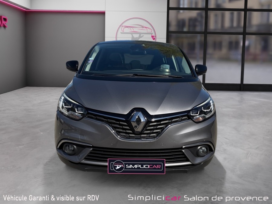 RENAULT d'occasion SCENIC 1.2 TCE 130 ZEN de 2017 Salon de Provence