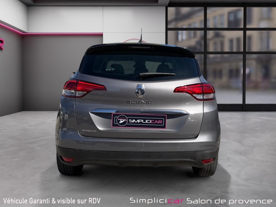 RENAULT d'occasion SCENIC 1.2 TCE 130 ZEN de 2017 Salon de Provence