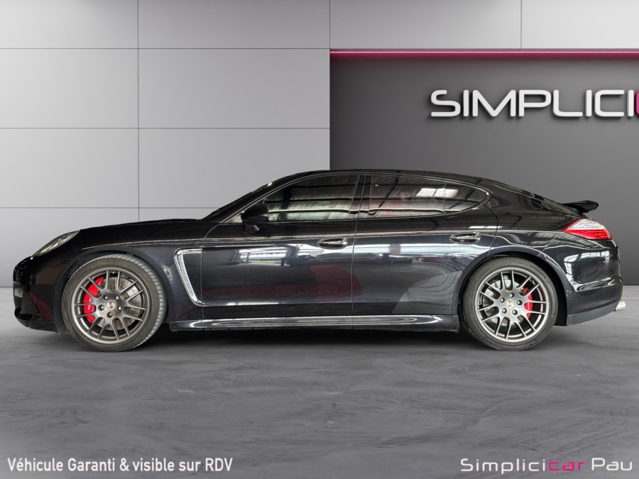 PORSCHE d'occasion PANAMERA 4.8 V8 TURBO de 2010 Pau (64)﻿