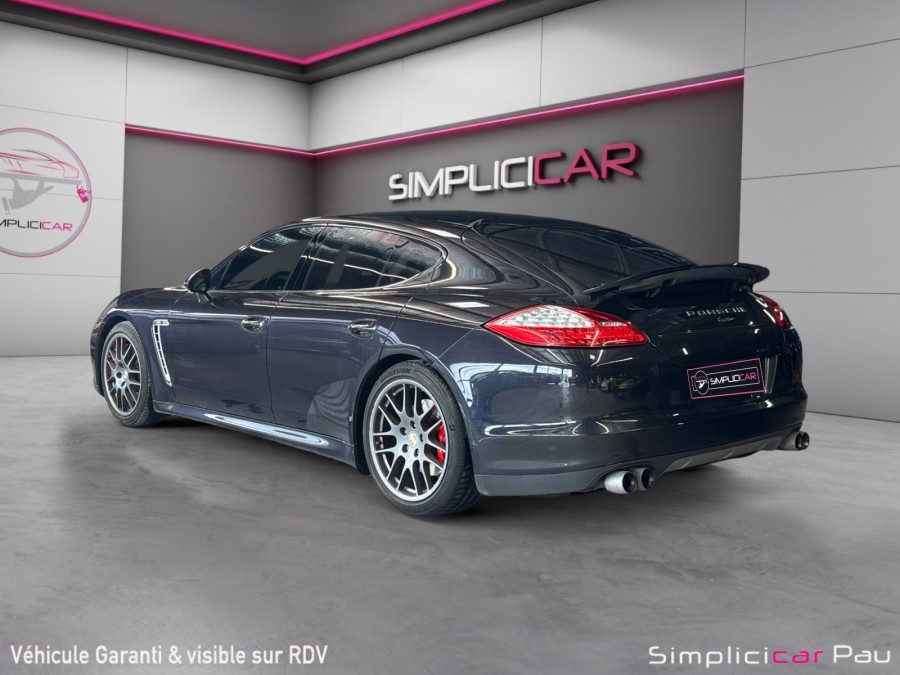 PORSCHE d'occasion PANAMERA 4.8 V8 TURBO de 2010 Pau (64)﻿