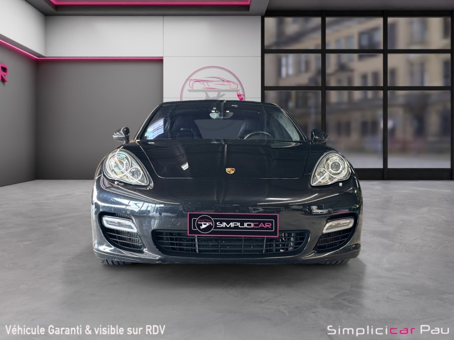 PORSCHE d'occasion PANAMERA 4.8 V8 TURBO de 2010 Pau (64)﻿