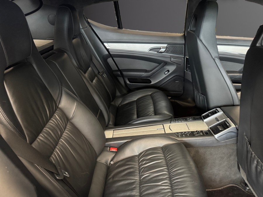 PORSCHE d'occasion PANAMERA 4.8 V8 TURBO de 2010 Pau (64)﻿