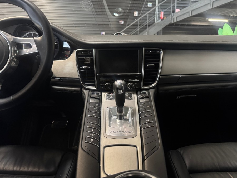 PORSCHE d'occasion PANAMERA 4.8 V8 TURBO de 2010 Pau (64)﻿