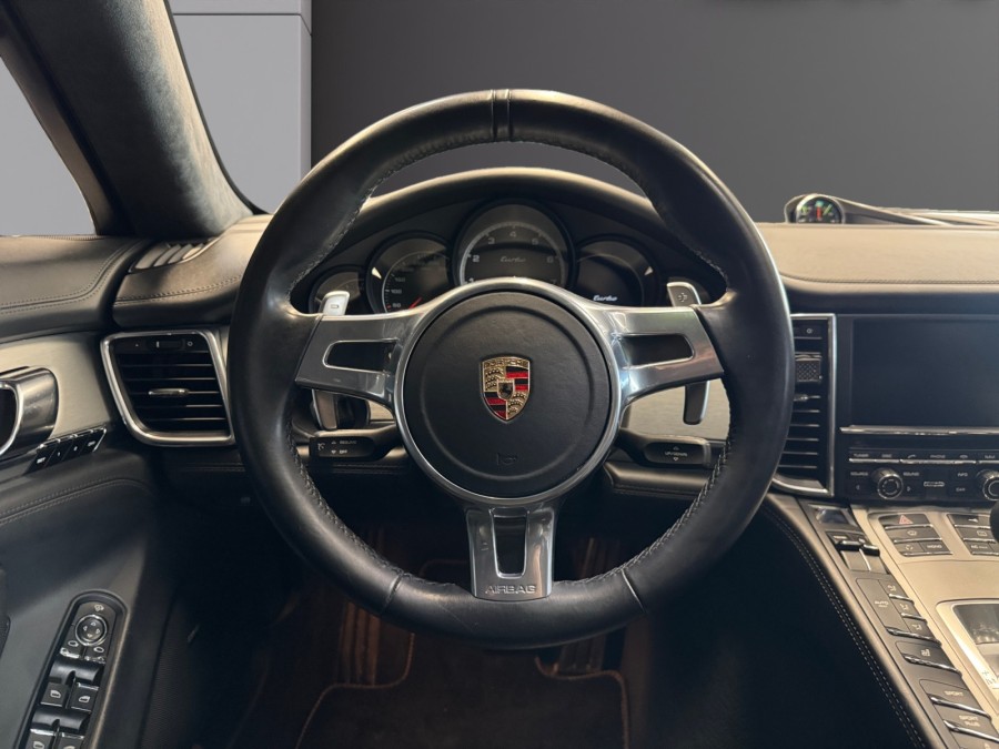 PORSCHE d'occasion PANAMERA 4.8 V8 TURBO de 2010 Pau (64)﻿