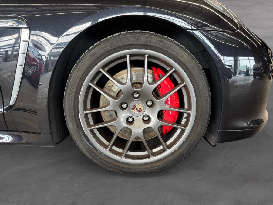 PORSCHE d'occasion PANAMERA 4.8 V8 TURBO de 2010 Pau (64)﻿