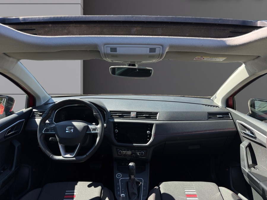 SEAT d'occasion IBIZA* 1.0 EcoTSI 115 ch DSG7 FR de 2019 Carcassonne