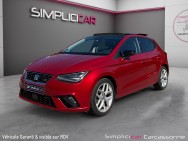 SEAT d'occasion IBIZA* 1.0 EcoTSI 115 ch DSG7 FR de 2019 Carcassonne