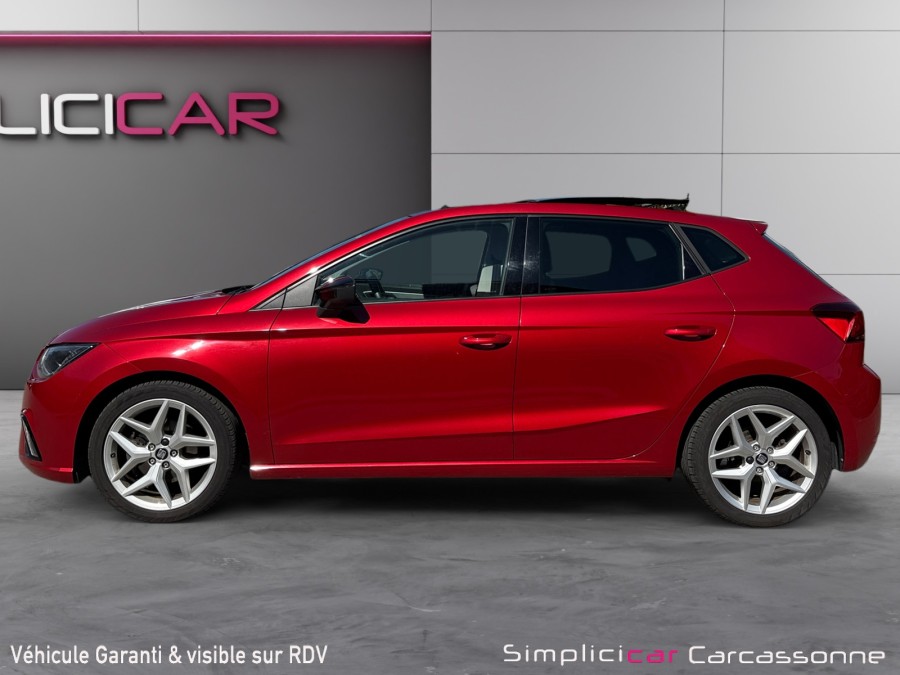 SEAT d'occasion IBIZA* 1.0 EcoTSI 115 ch DSG7 FR de 2019 Carcassonne