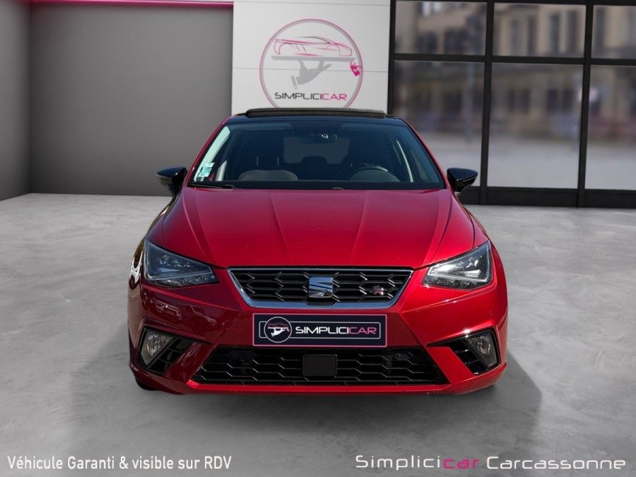 SEAT d'occasion IBIZA* 1.0 EcoTSI 115 ch DSG7 FR de 2019 Carcassonne