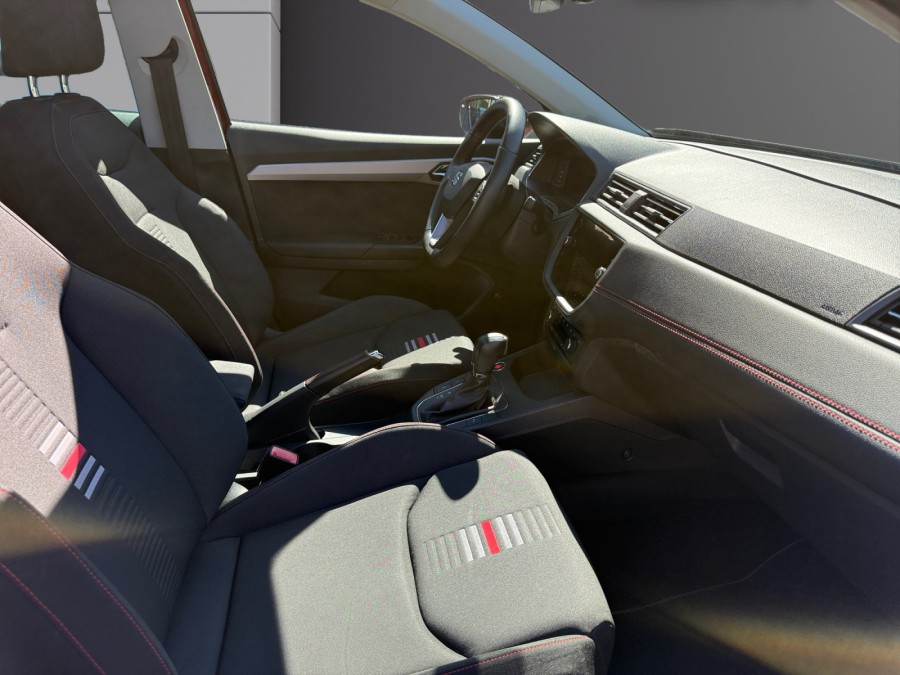 SEAT d'occasion IBIZA* 1.0 EcoTSI 115 ch DSG7 FR de 2019 Carcassonne