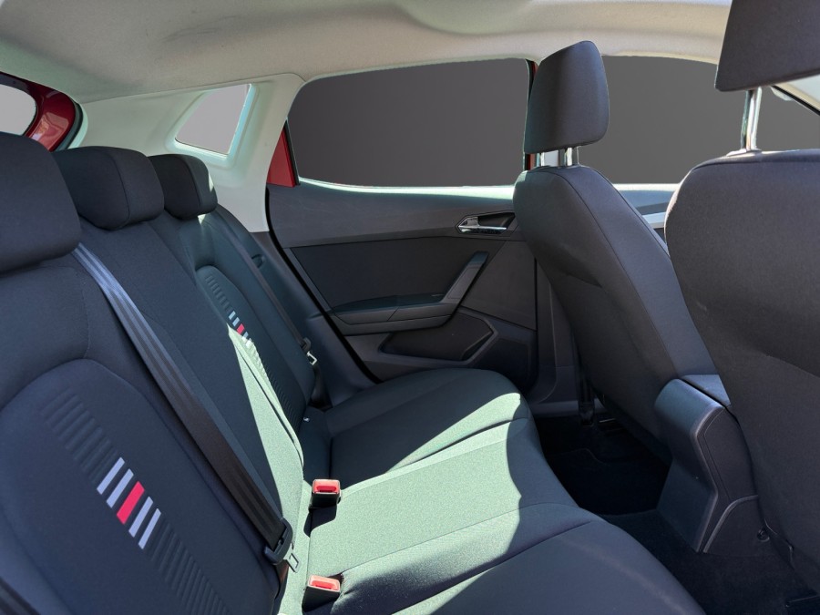 SEAT d'occasion IBIZA* 1.0 EcoTSI 115 ch DSG7 FR de 2019 Carcassonne