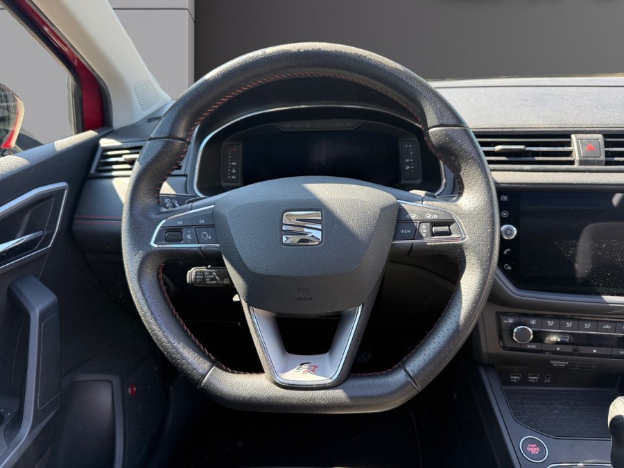SEAT d'occasion IBIZA* 1.0 EcoTSI 115 ch DSG7 FR de 2019 Carcassonne