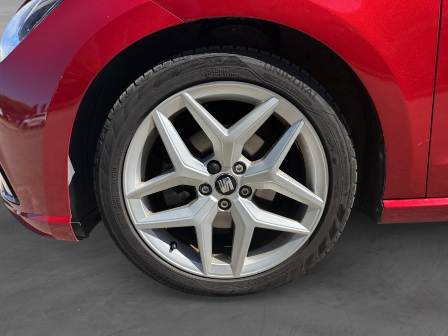 SEAT d'occasion IBIZA* 1.0 EcoTSI 115 ch DSG7 FR de 2019 Carcassonne