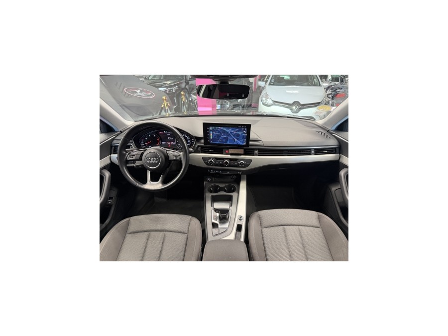AUDI d'occasion A4 AVANT 30 TDI 136 BUSINESS EXECUTIVE S TRONIC de