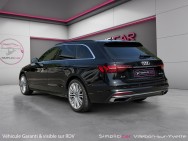 AUDI d'occasion A4 AVANT 30 TDI 136 BUSINESS EXECUTIVE S TRONIC de