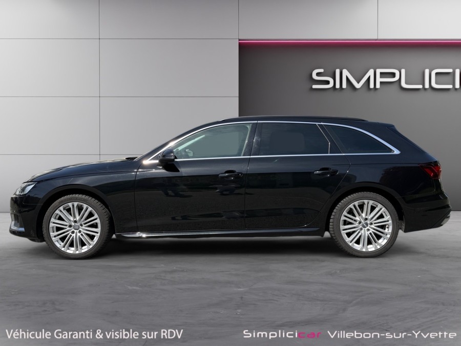 AUDI d'occasion A4 AVANT 30 TDI 136 BUSINESS EXECUTIVE S TRONIC de