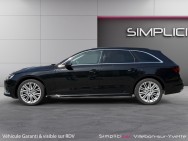 AUDI d'occasion A4 AVANT 30 TDI 136 BUSINESS EXECUTIVE S TRONIC de