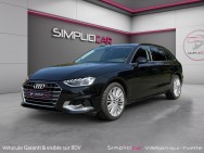 AUDI d'occasion A4 AVANT 30 TDI 136 BUSINESS EXECUTIVE S TRONIC de