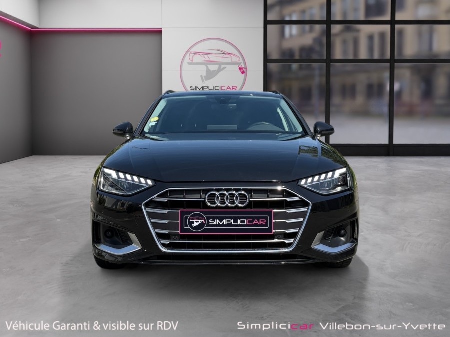 AUDI d'occasion A4 AVANT 30 TDI 136 BUSINESS EXECUTIVE S TRONIC de