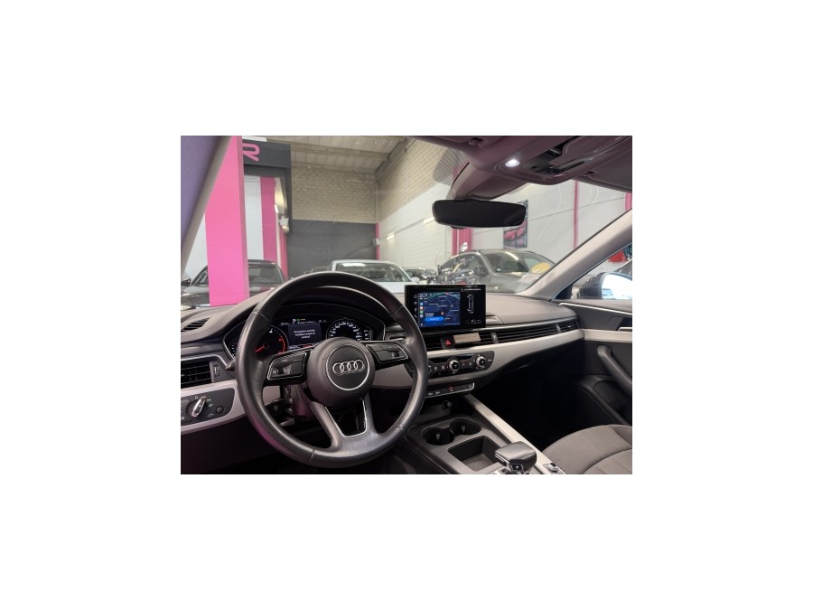 AUDI d'occasion A4 AVANT 30 TDI 136 BUSINESS EXECUTIVE S TRONIC de
