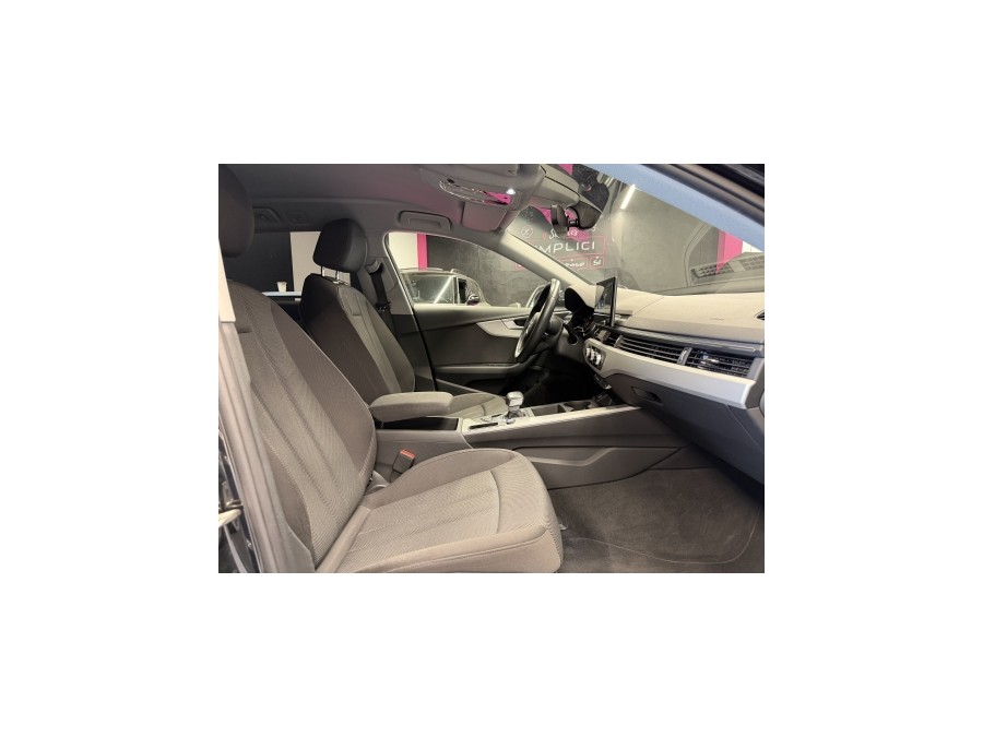 AUDI d'occasion A4 AVANT 30 TDI 136 BUSINESS EXECUTIVE S TRONIC de