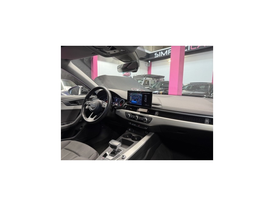 AUDI d'occasion A4 AVANT 30 TDI 136 BUSINESS EXECUTIVE S TRONIC de