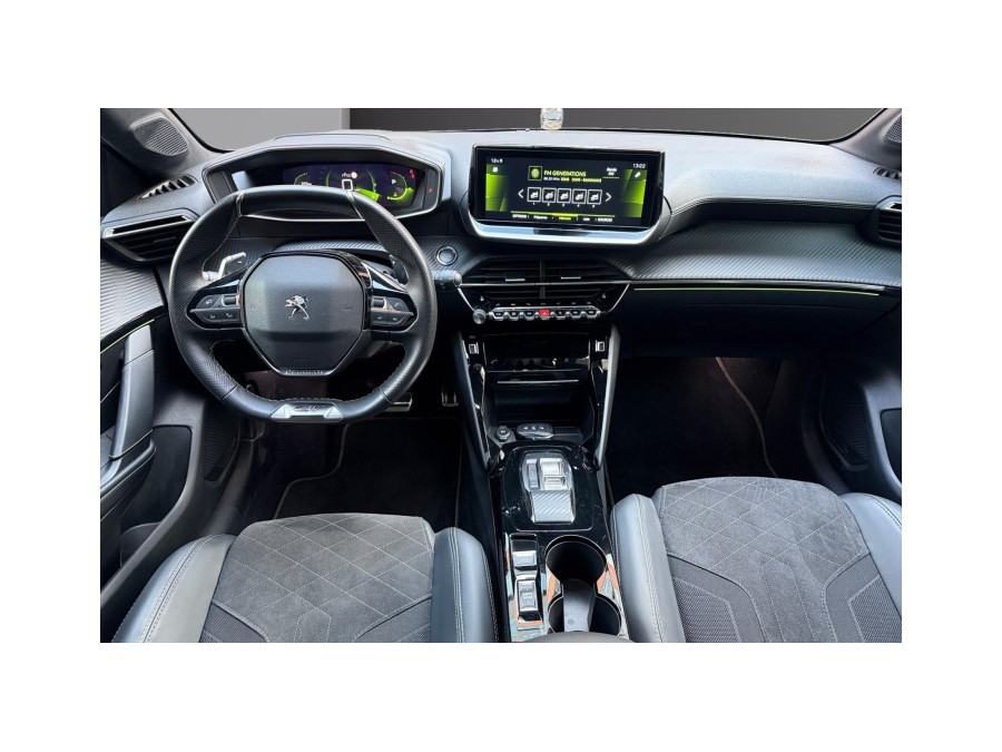 PEUGEOT d'occasion 208 130 GT EAT de 2022 MONTREUIL (93)﻿