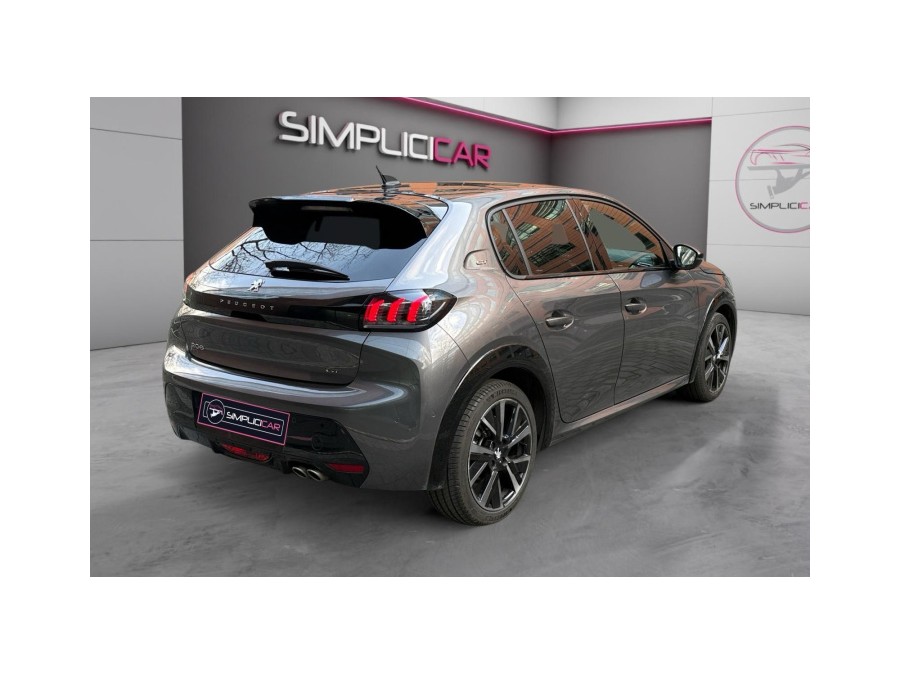 PEUGEOT d'occasion 208 130 GT EAT de 2022 MONTREUIL (93)﻿