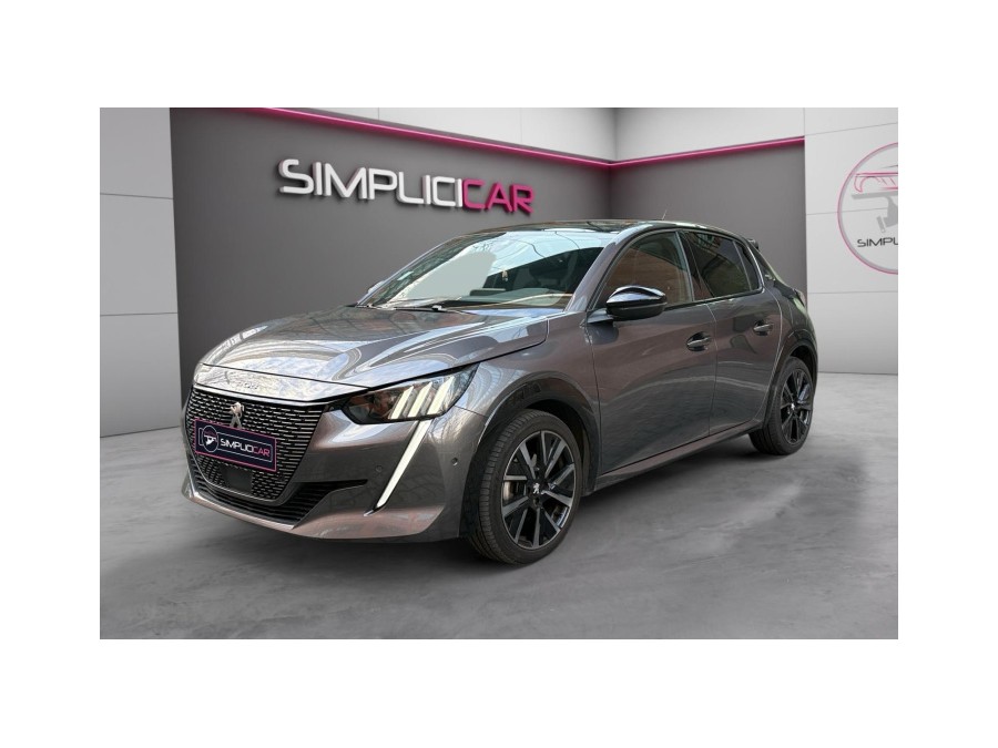 PEUGEOT d'occasion 208 130 GT EAT de 2022 MONTREUIL (93)﻿