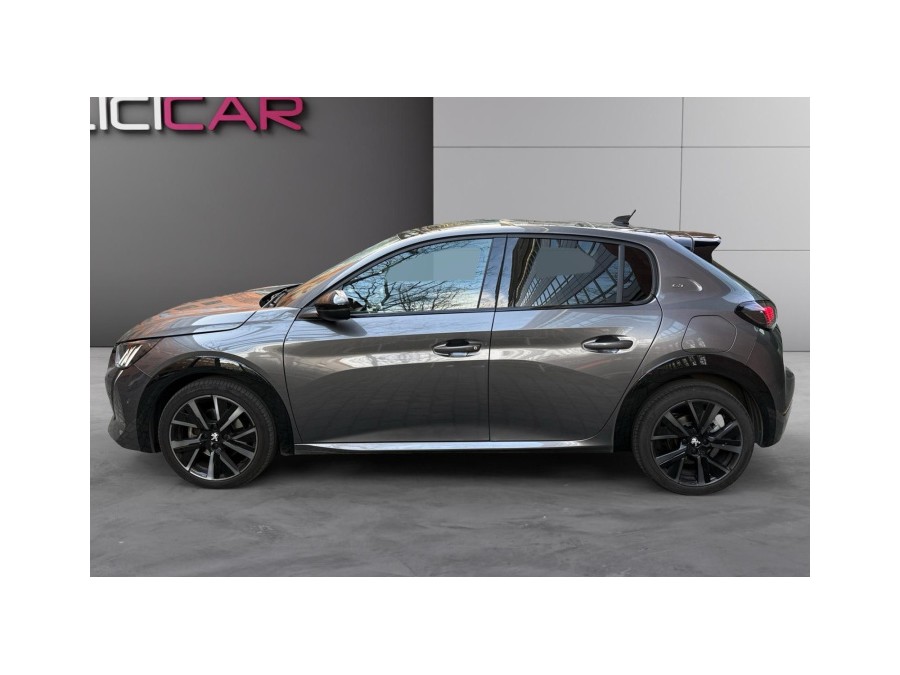 PEUGEOT d'occasion 208 130 GT EAT de 2022 MONTREUIL (93)﻿