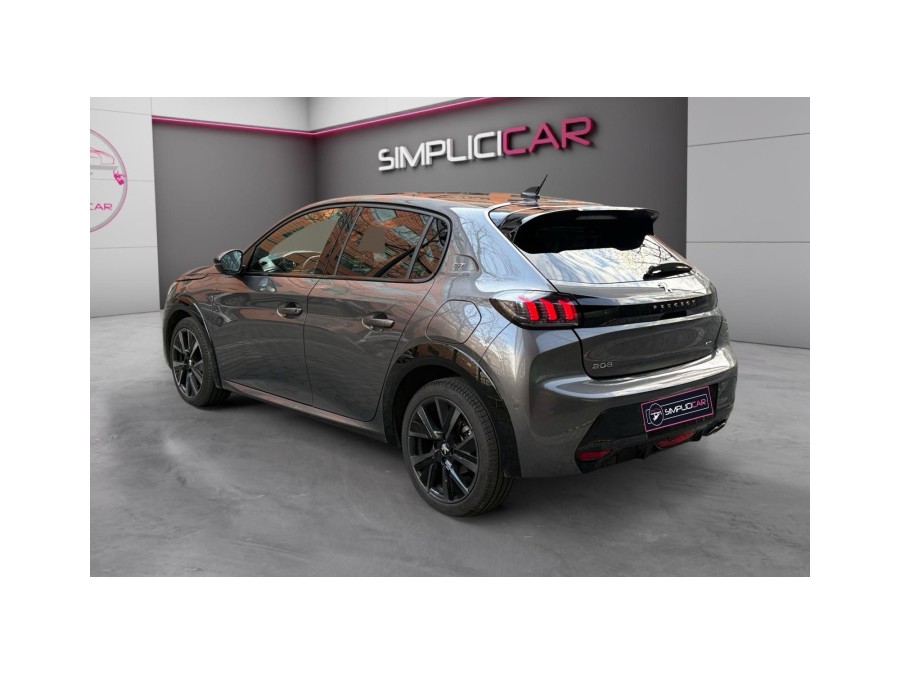 PEUGEOT d'occasion 208 130 GT EAT de 2022 MONTREUIL (93)﻿