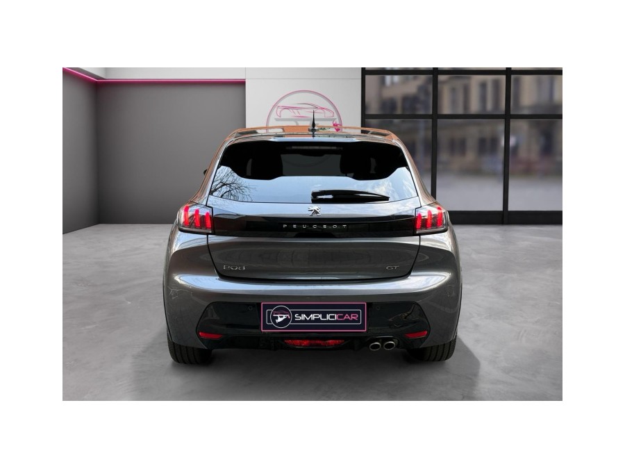 PEUGEOT d'occasion 208 130 GT EAT de 2022 MONTREUIL (93)﻿