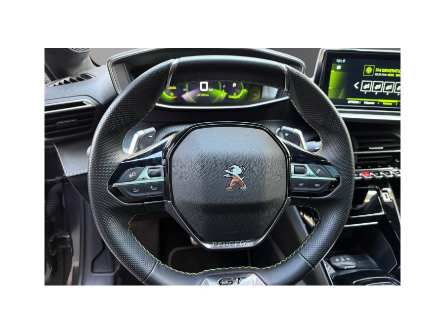 PEUGEOT d'occasion 208 130 GT EAT de 2022 MONTREUIL (93)﻿