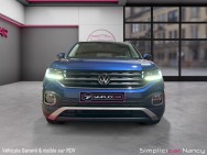 VOLKSWAGEN d'occasion T-CROSS 1.0 TSI 110 R-LINE TECH DSG de 2022