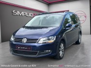 VOLKSWAGEN d'occasion SHARAN 2.0 TDI 177 CARAT DSG de 2020 Villebon