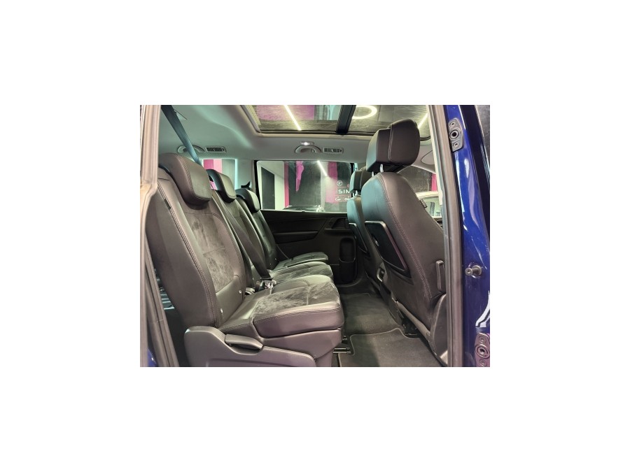 VOLKSWAGEN d'occasion SHARAN 2.0 TDI 177 CARAT DSG de 2020 Villebon