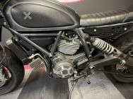 DUCATI d'occasion SCRAMBLER DUCATI SCRAMBLER CUSTOM de 2017 Lyon